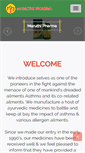 Mobile Screenshot of maruthipharma.com